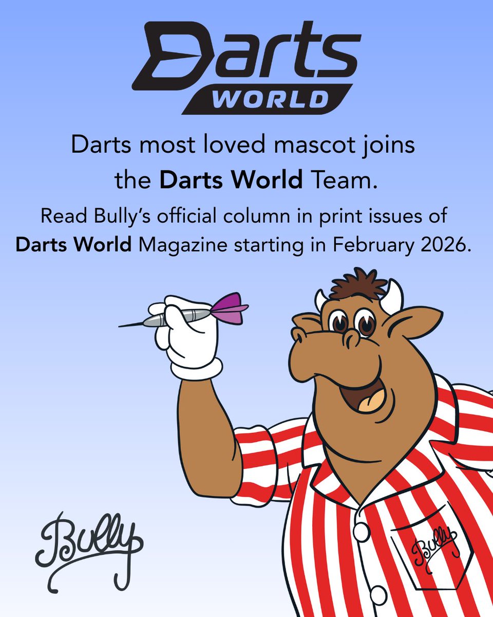 Bullseye tweet media