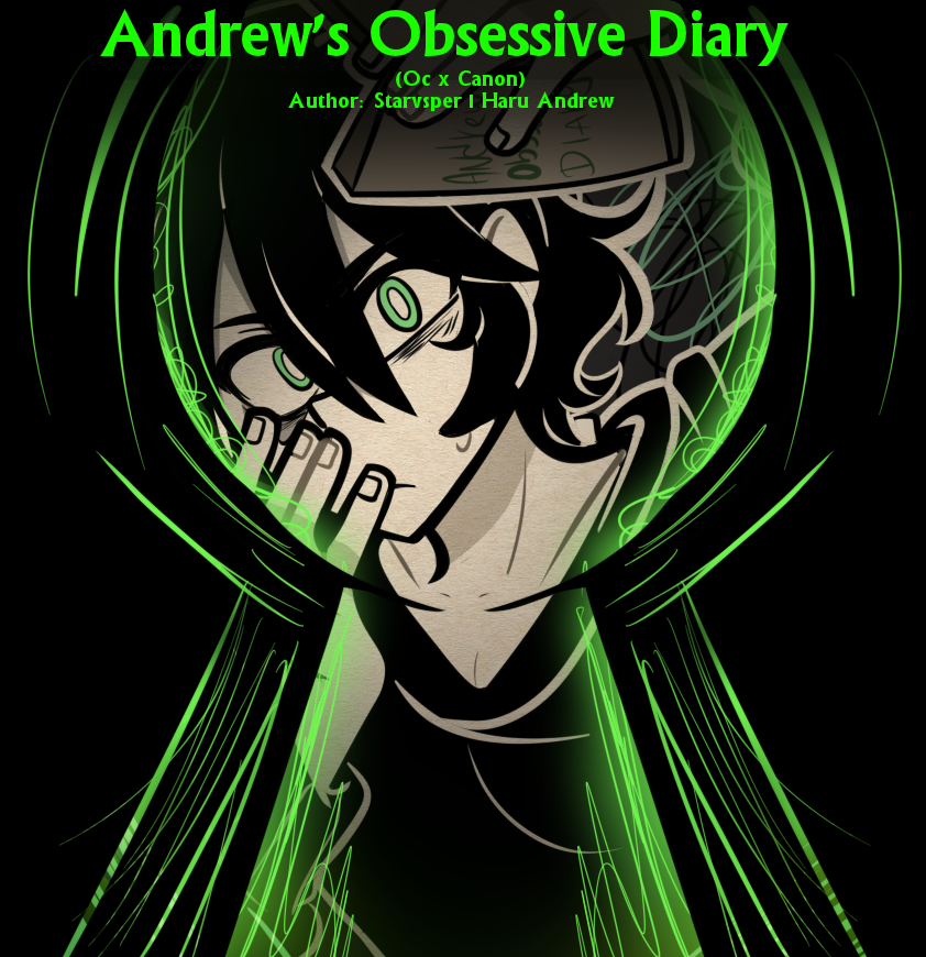 Starvsper's tweet photo. "Andrew's Obsessive Diary" | OneShot - OCxCanon

Andrew's tired mind and his thoughts about his sisters.  

Link (Eng.Ver) https://t.co/4zHwgY6f7V

Link (Spanish.Ver)
https://t.co/trHAUdnrgO

---
#tcoaaloc #thecoffinofandyandleyley #thecoffinofandyandleyleyoc #tcoaal #yumeship https://t.co/XbybrmMXHs