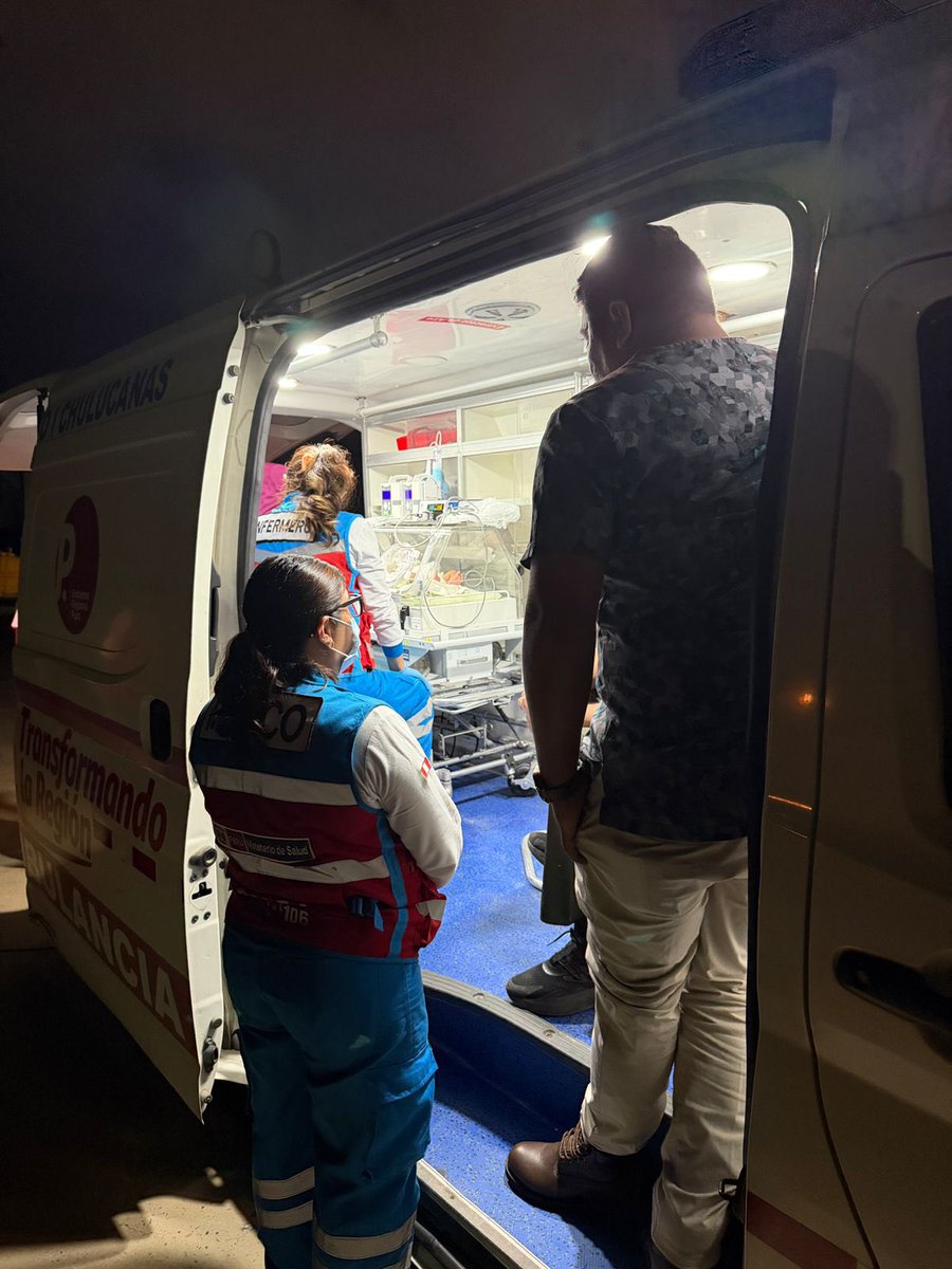 Mindef Perú tweet media