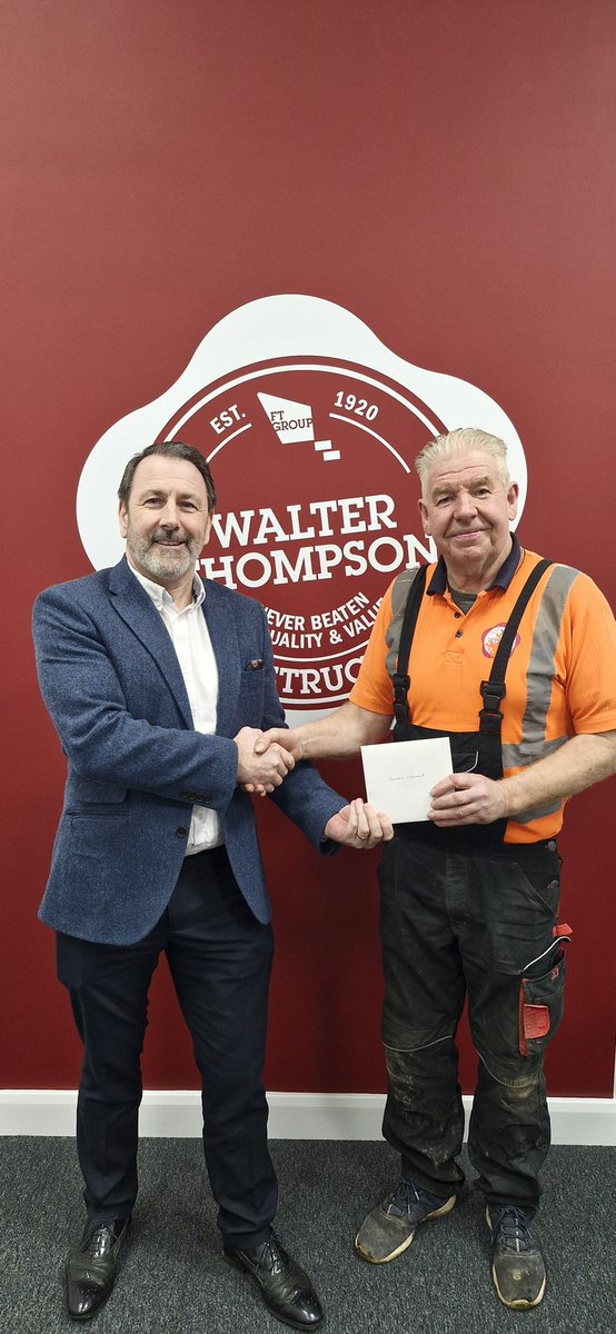 Walter Thompson's tweet media