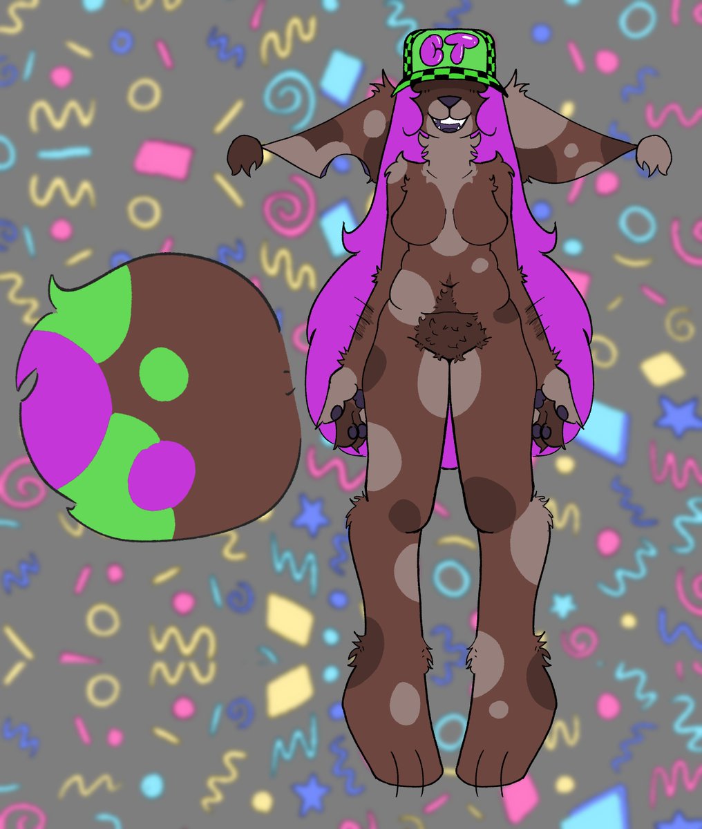 88Percnt's tweet photo. New CuTie
Her name is CeeTee! She's a street artist with a knack for Bright neon colors and aethetics! https://t.co/UacwmJEF7E