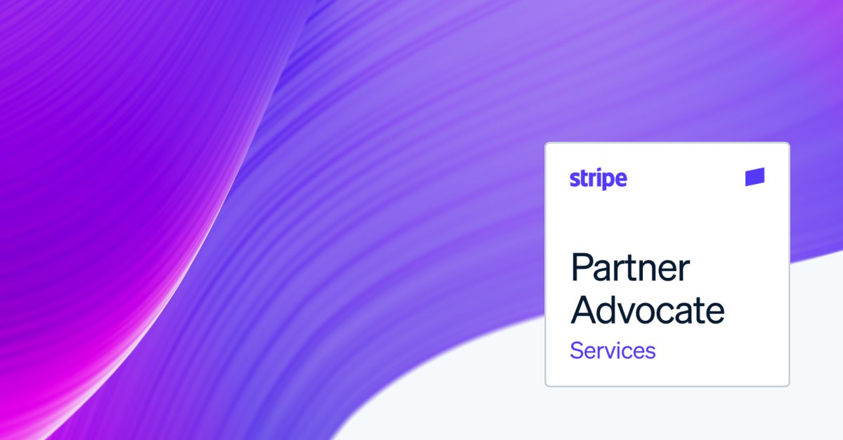 Excited to announce that Mira Boora, our COO, has been selected as a Stripe Partner Advocate! 🎉      

This recognition highlights her deep expertise and leadership in the <a href="/stripe/">Stripe</a> ecosystem.       

Proud to have her representing Yeeld in this community  

#StripePartnerAdvocate