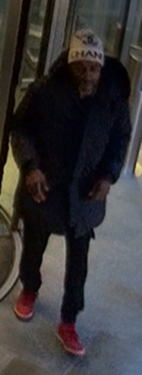 A CCTV appeal has been launched two months after a woman was sexually assaulted at St Pancras International station.
She was attacked by an unidentified man on an escalator at around 7.30am on Saturday, November 22. He then attempted to follow the victim into a nearby building