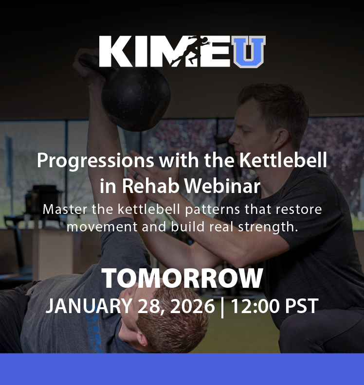 KIME Performance Physical Therapy tweet media