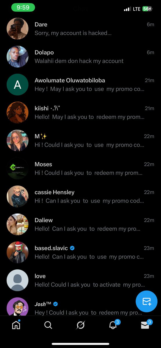 Who is the stewpeed dvmbass who gained access to my account??

To everyone, please be careful something is going on here 
Thank you!