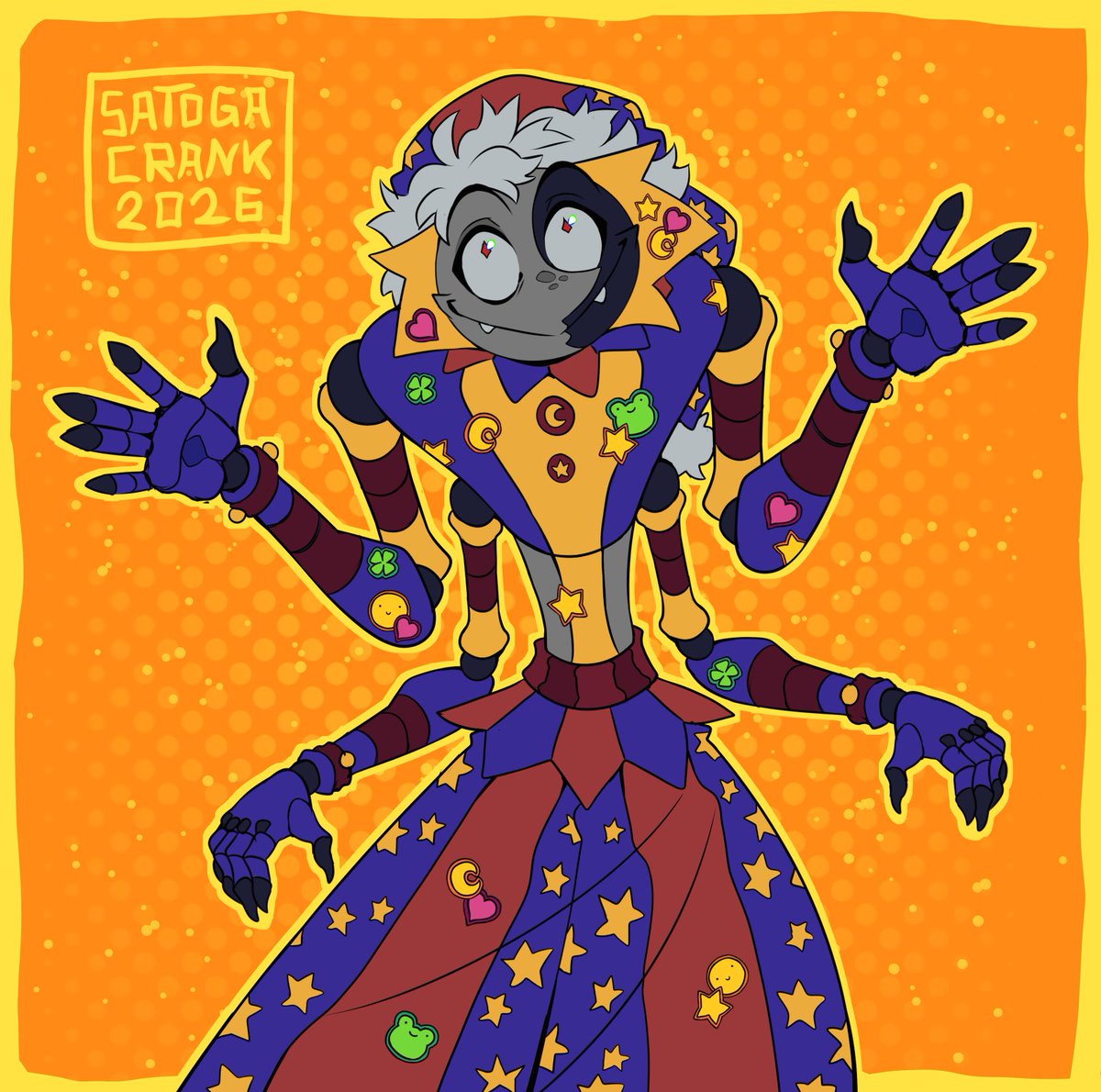 SATOGA ⟡⌛⟡⚙️⟡ tweet media