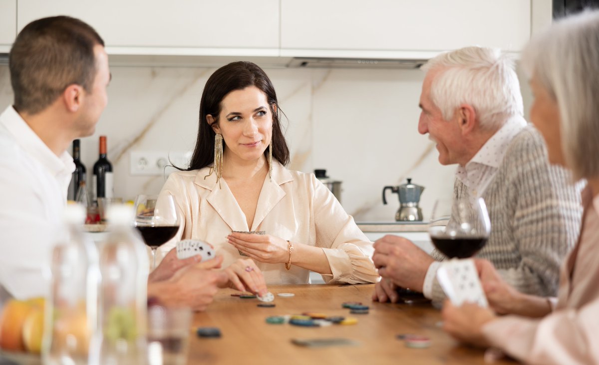 If you're still snowed in, now's the time to hone up on your poker and blackjack skills! Even if you have to teach the kids! 🤷‍♀️

#TunicaMS #alwaysawinner #practice #pokerlife #blackjack