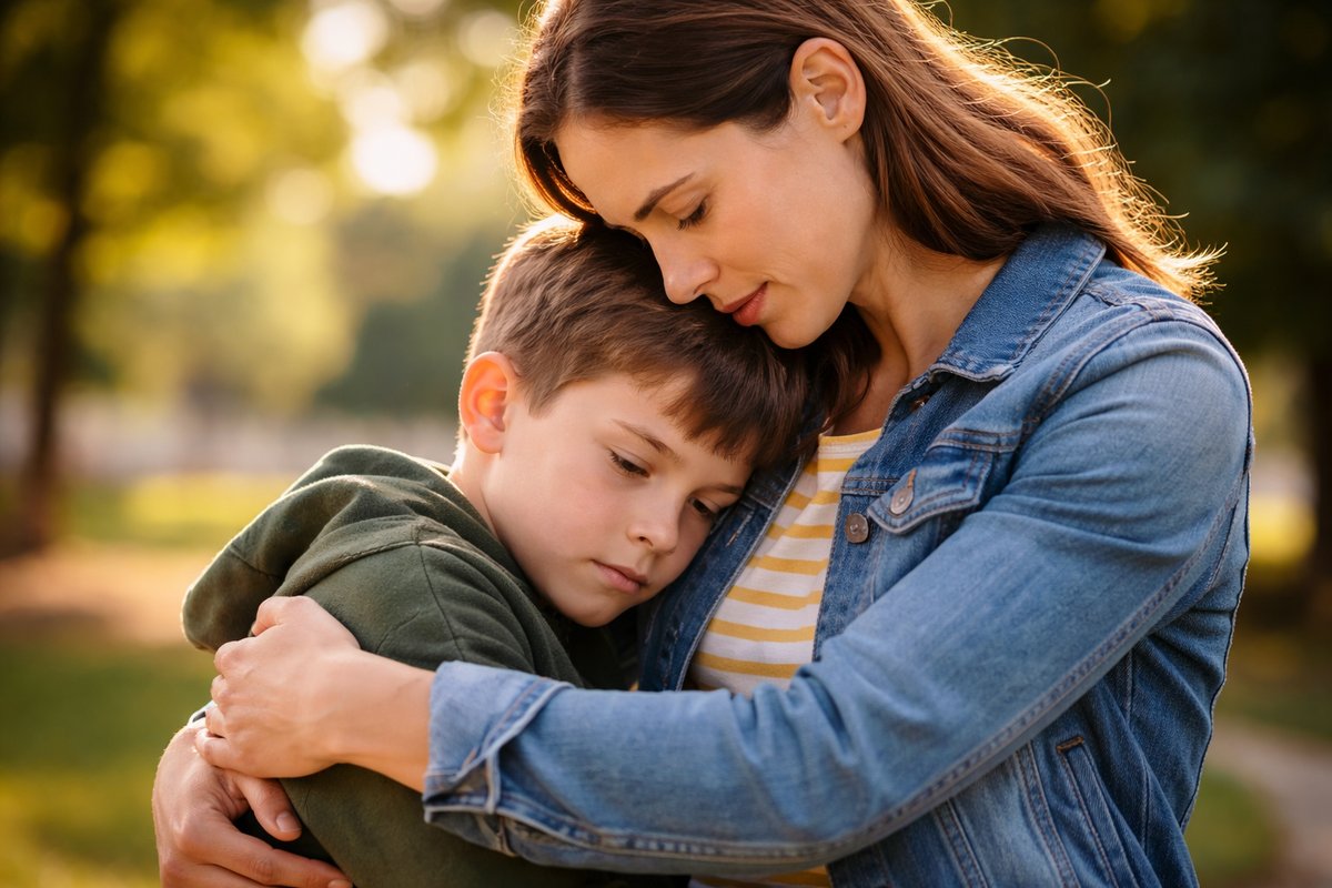Mamapedia_com's tweet photo. Autism isn’t the stigma—public judgment is. When stares and blame get internalized as shame, parents can experience “affiliate stigma.” Here’s what it is, how it affects family life, and practical ways to cope + how communities can support families:
 https://t.co/9RcsJZPYGN https://t.co/hNeua8Pidv