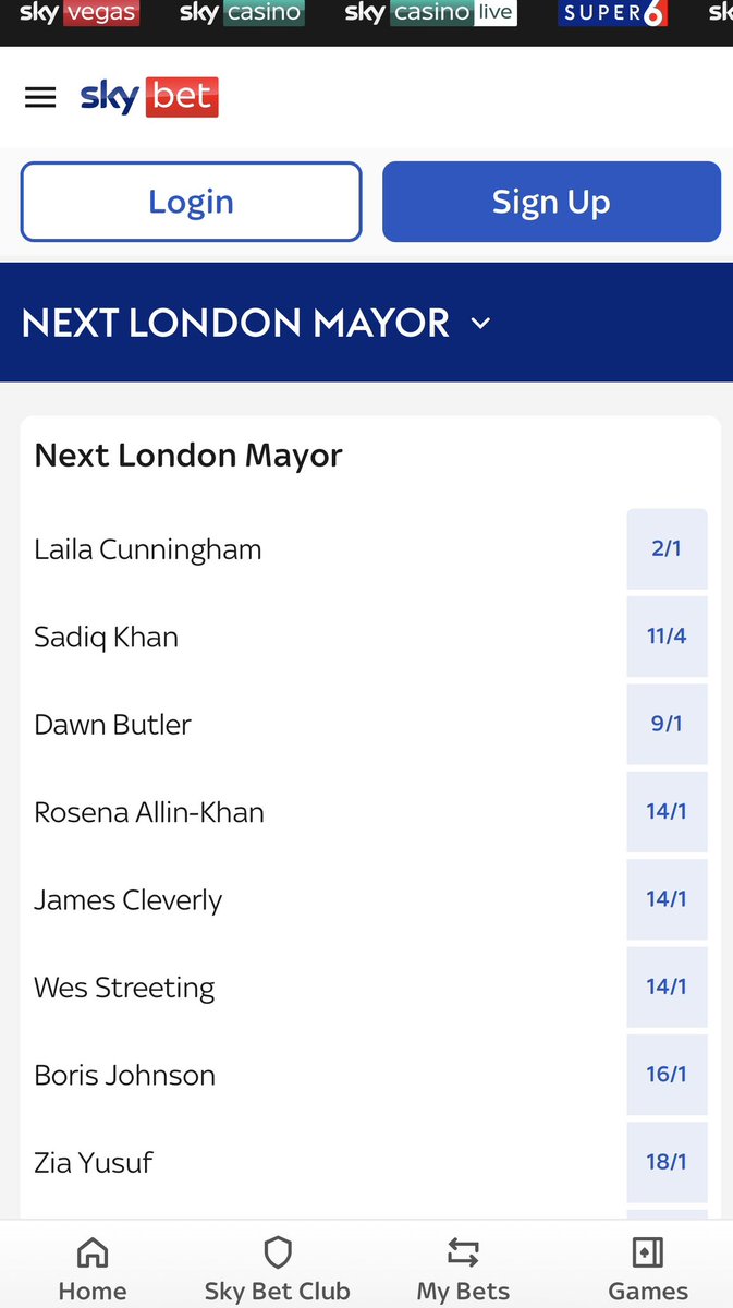 policylaila's tweet image. @SkyBet The odds are in… and Khan’s out.
