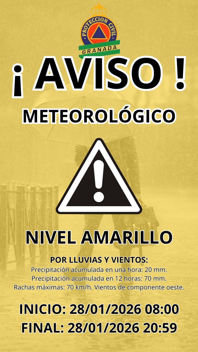 Ayuntamiento de Granada tweet media