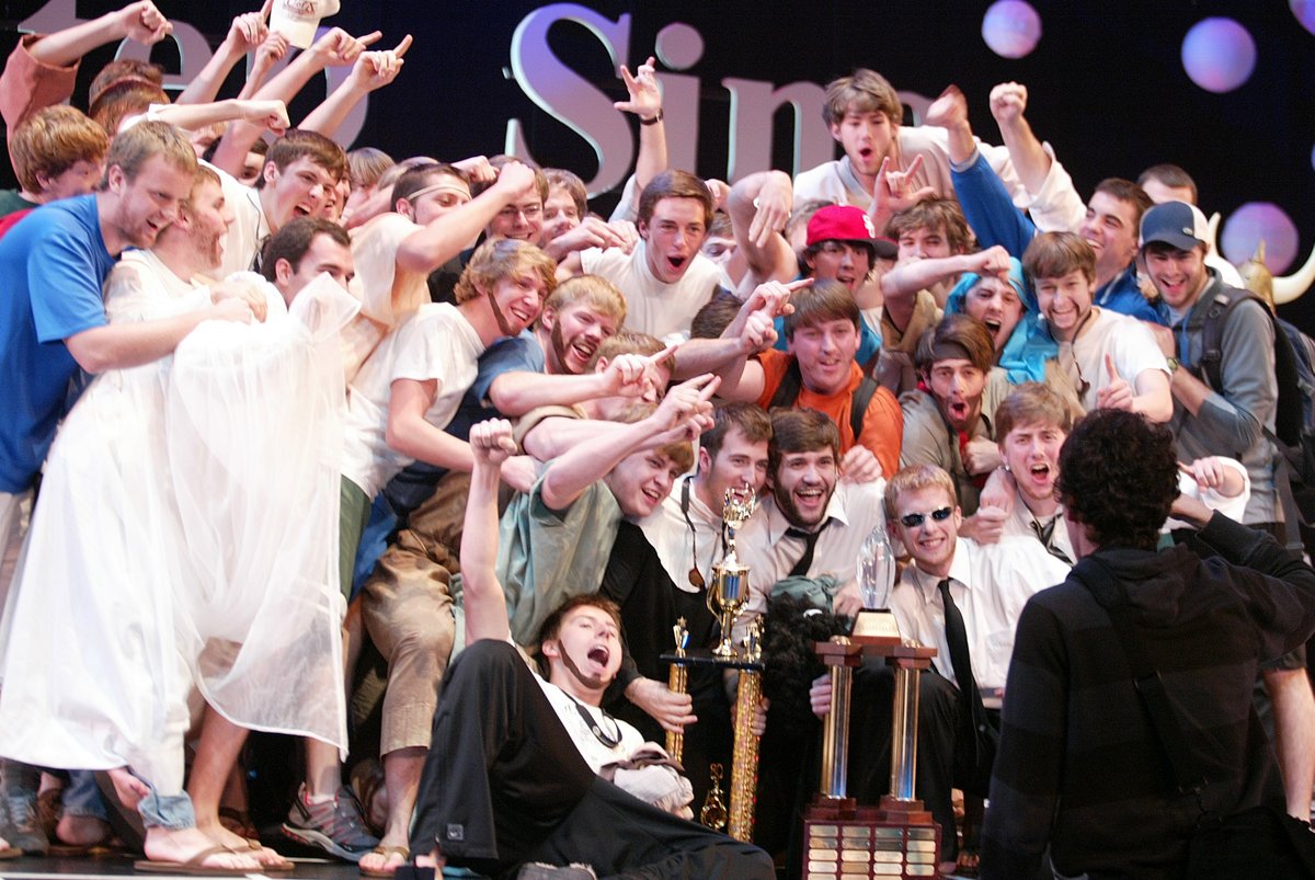 SamfordAlumni tweet media