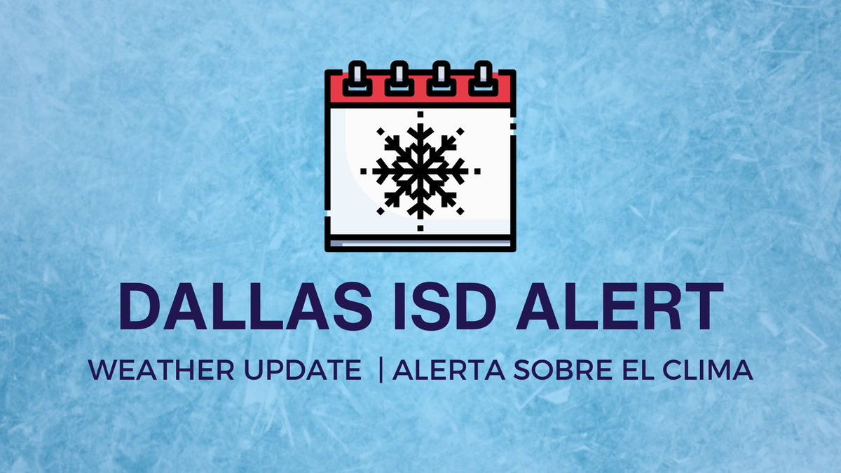 Dallas ISD tweet media