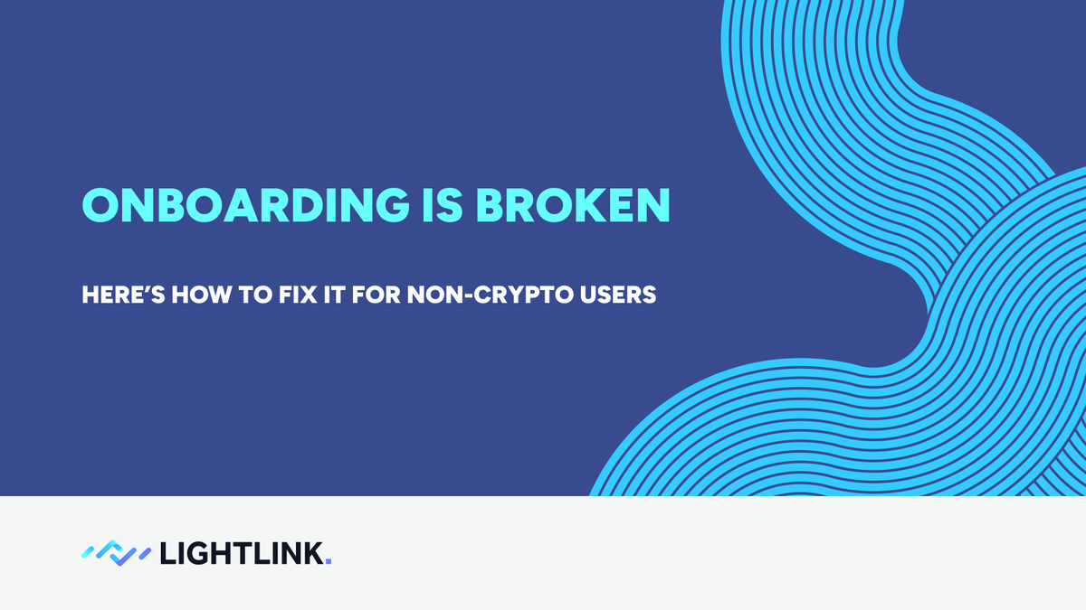LightLink ⛓️ (@LightLinkChain) / Posts / X