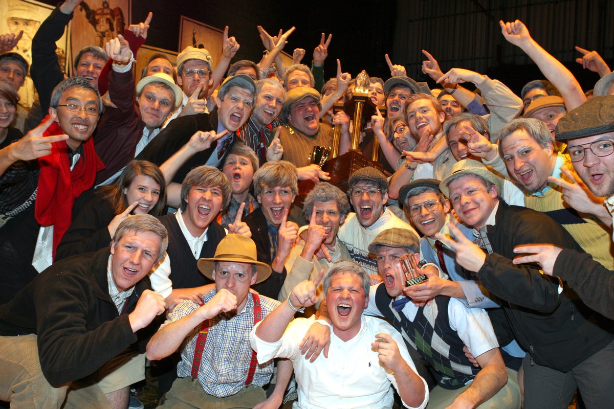 SamfordAlumni tweet media