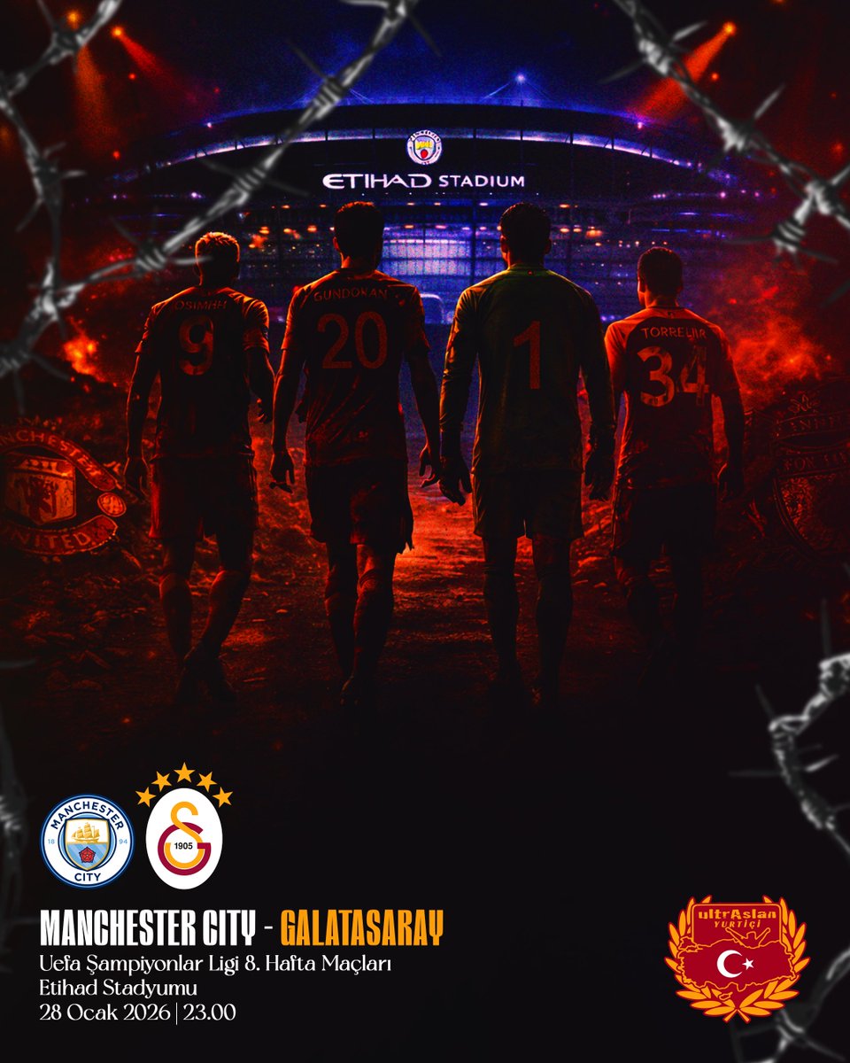 #BugünGünlerdenGALATASARAY