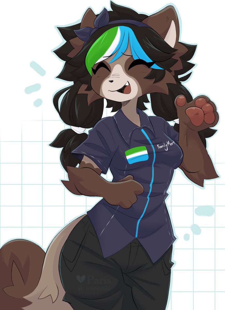 tanuki,, -w-
