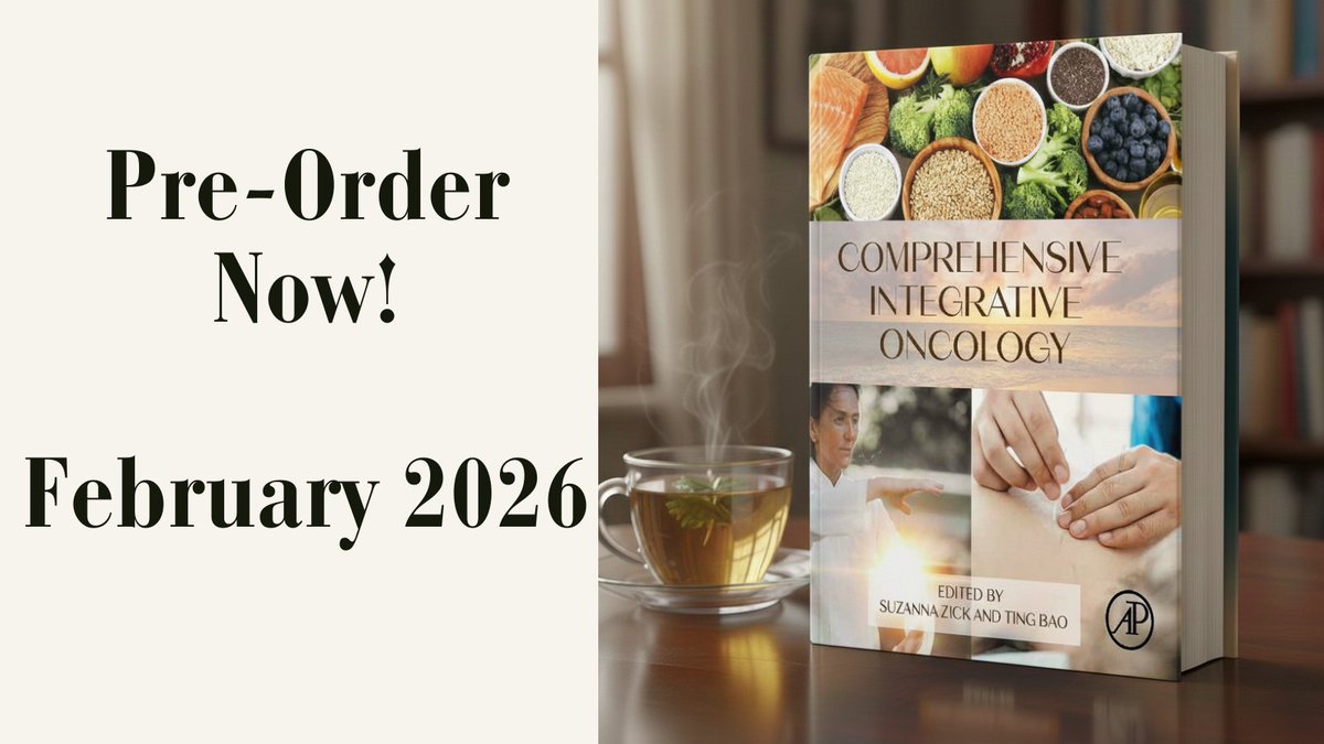 Society for Integrative Oncology tweet media