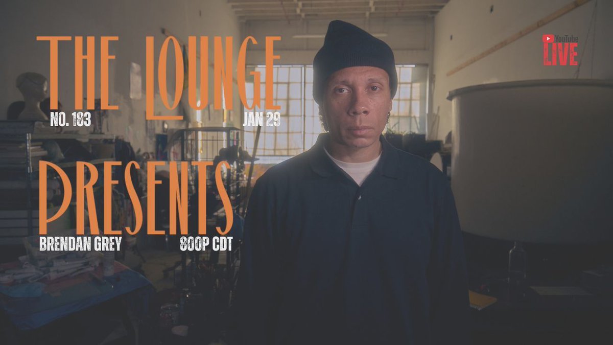 theloungepresents tweet media