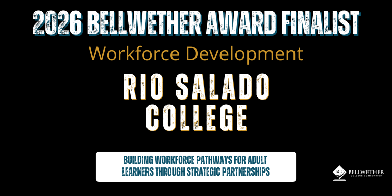 Bellwether College Consortium tweet media