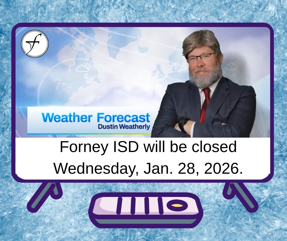 ForneyISD tweet media