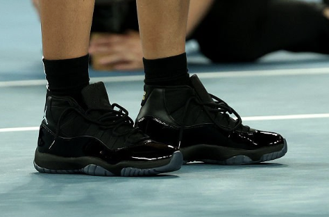 JustFreshKicks tweet media