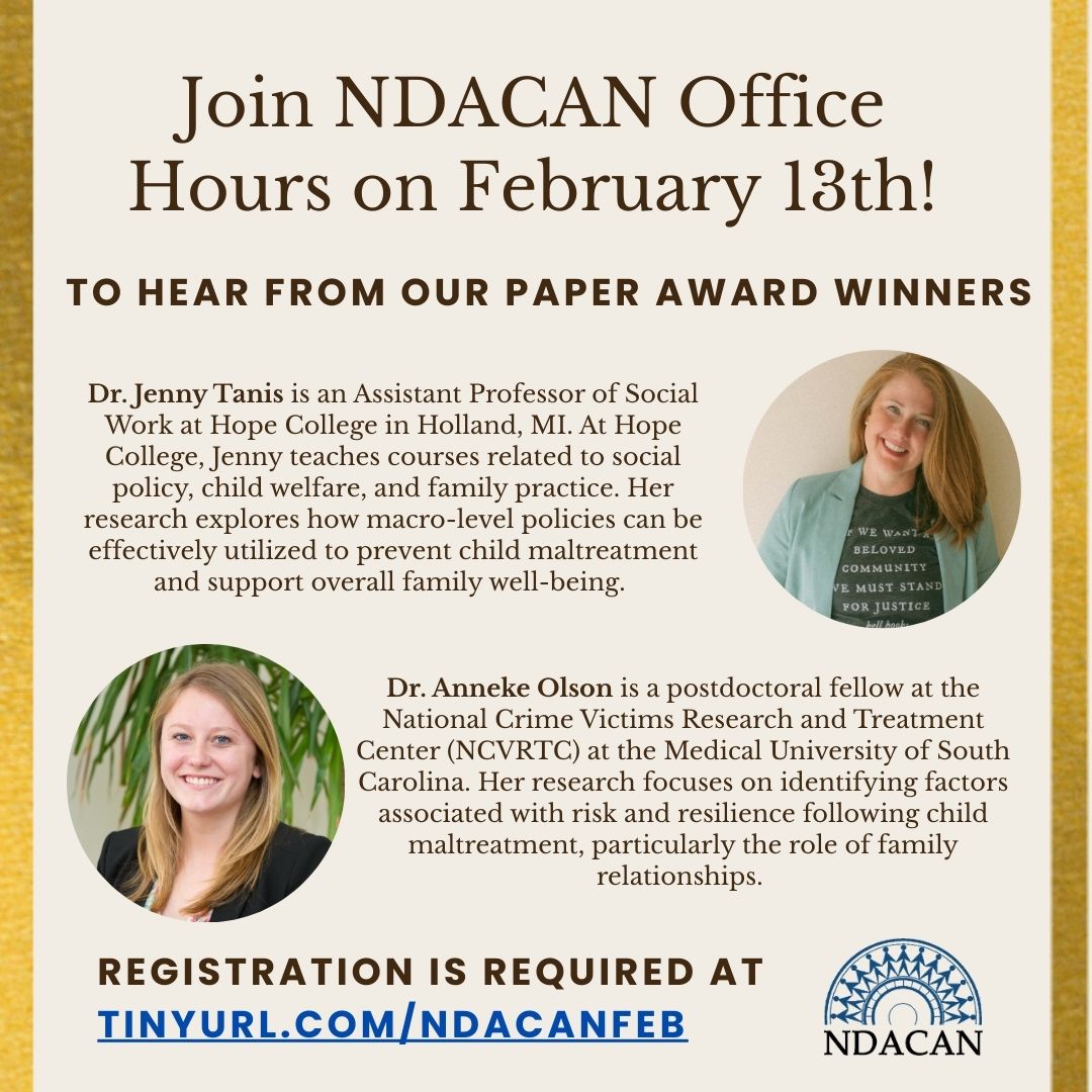 NDACAN tweet media
