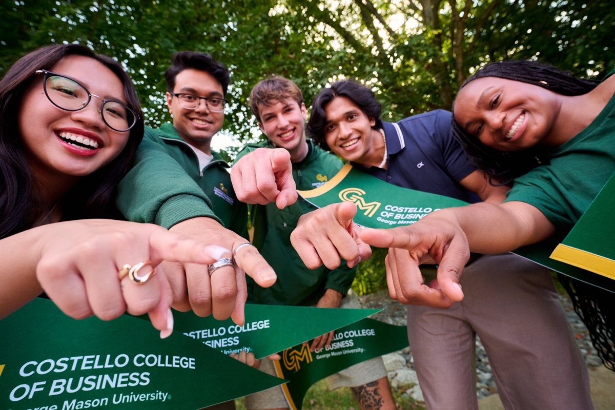 George Mason Costello tweet media