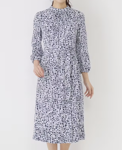 水卜麻美アナ衣装】 📺️1/28放送『#ZIP!』 ミトちゃん着用 ◇ジオ