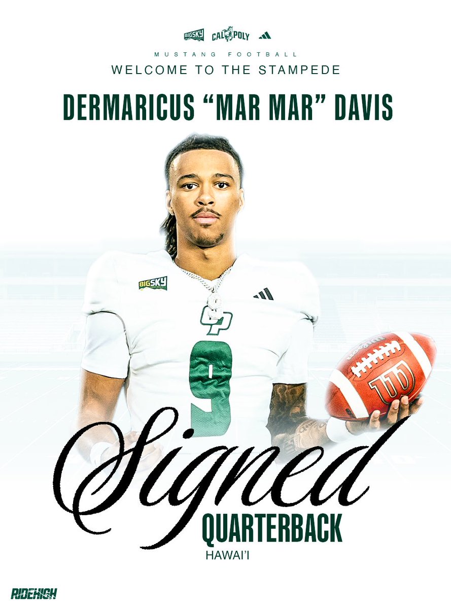 Cal Poly Football tweet media