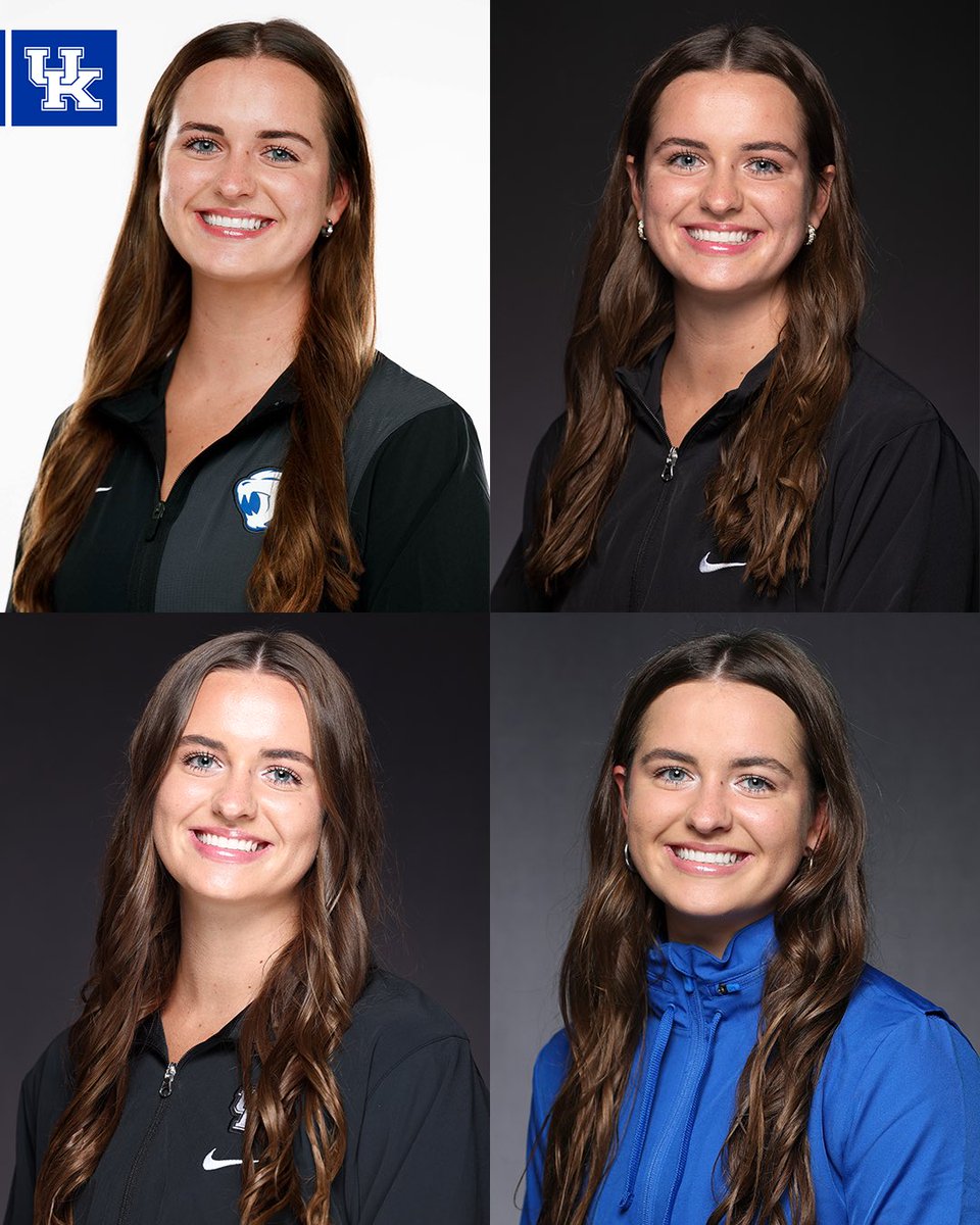 UKSwimDive's tweet photo. ⭐️ Grace Frericks ⭐️

Grace is a 3x NCAA Qualifier, Olympic Trials Qualifier, and so much more during her time as a Wildcat in the pool. Out of the pool she is has receivers many academic honors, &amp; is one of the team’s captains this year!

Give it up for Grace, BBN! 👏💙 https://t.co/qIJwMpYW7P