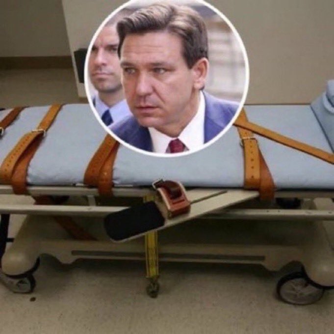 🚨 🇺🇸 La nouvelle loi de Floride qui autorise la PEINE DE MORT pour les adultes qui violent des enfants de moins de 12 ans est désormais en vigueur.

🗣️ Soutenez-vous cela ? 

A. OUI
B. NON