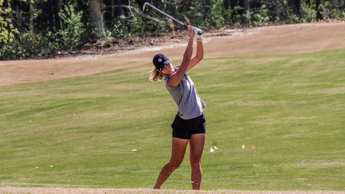 East Carolina Women's Golf tweet media