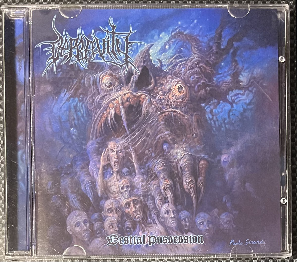 nabe190 DEPRAVITY / Bestial Posses＋3枚 Bestial Possession