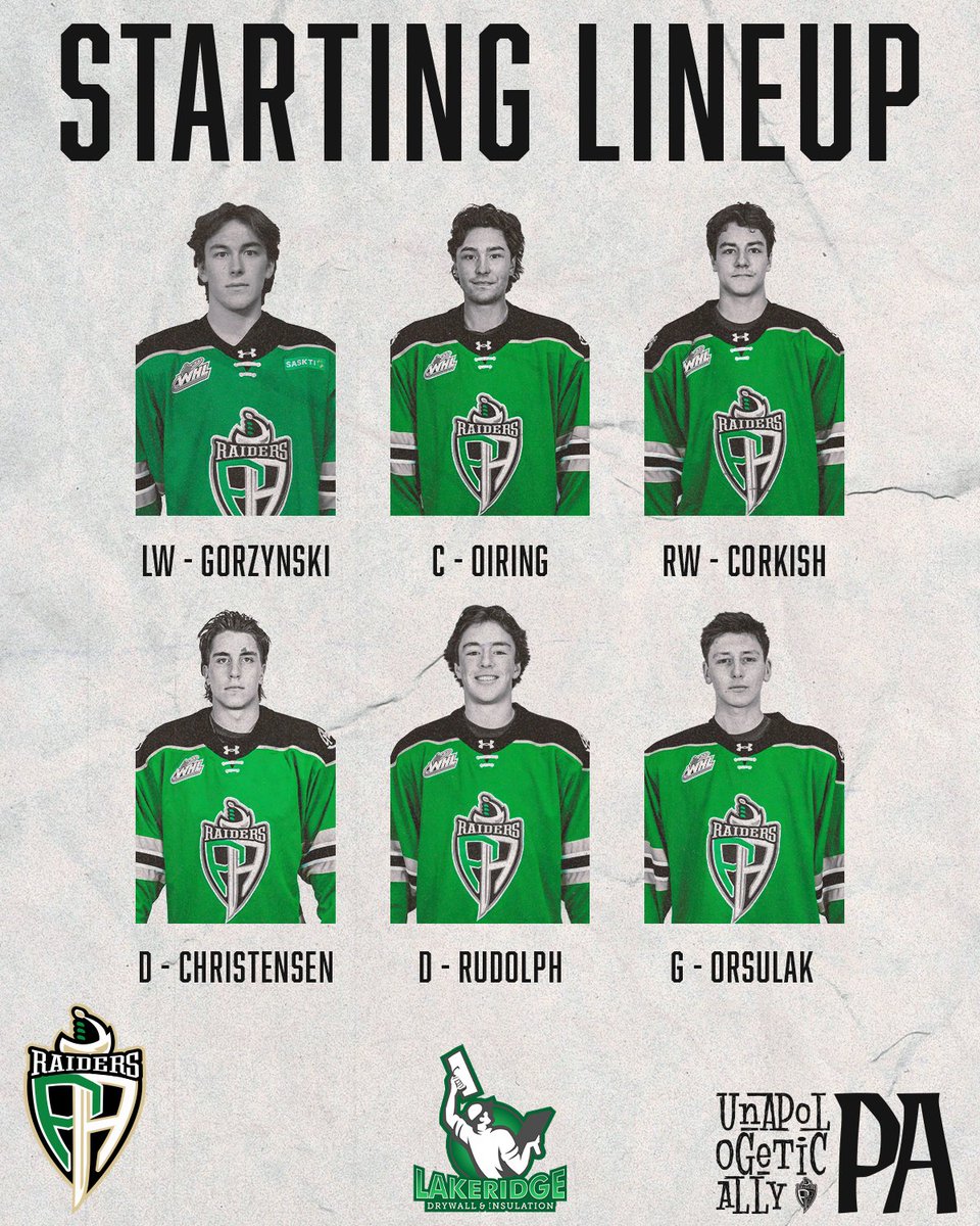 x - Prince Albert Raiders tweet media