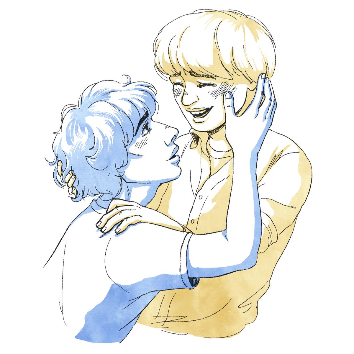 GaellDragons's tweet photo. They are so dear to me... #byler https://t.co/ekL8fJGJmB