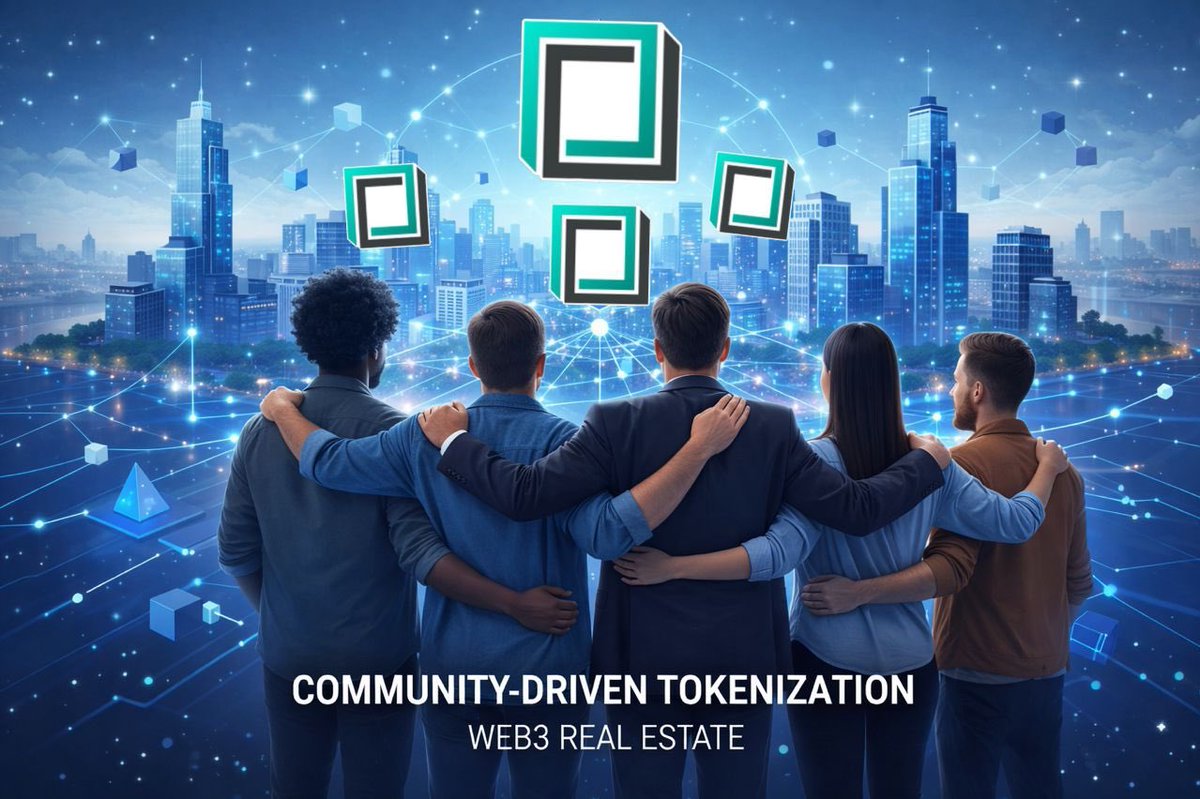 GabesonJam35966's tweet photo. One thing that stood out from #BlockChat #127:
Real estate tokenization isn’t just about splitting ownership. It’s about actually building, managing, and delivering value with the community involved.
#Oceanpoint  is making that happen
@Blocksquare_io
#RWA $BST #Tokenization https://t.co/rgljBivxmb
