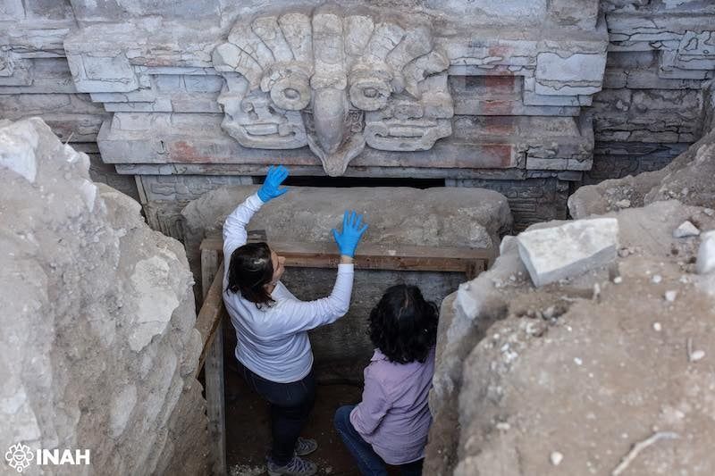 buff.ly/uxONOlL 
Tomb discovery sheds new light on ancient Zapotec culture - The Independent