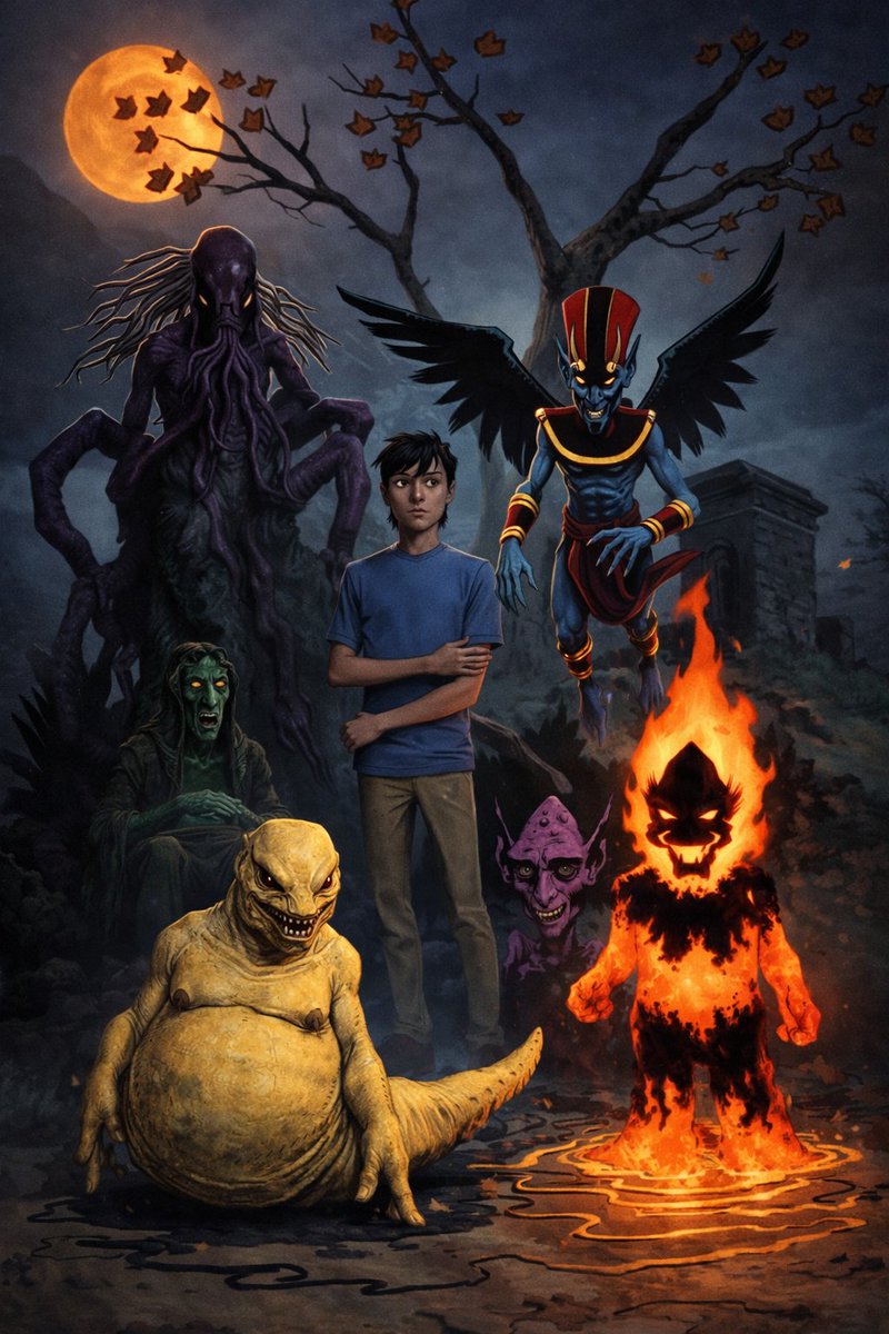 El Guapo Comics tweet media