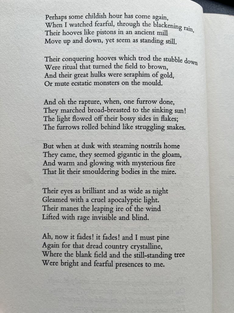 DanielCowper's tweet photo. With yesterday’s acquisition of his collected poems, it’s a fair bet that this will now become a relentless Edwin Muir Stan account. https://t.co/UVevfPJlYT