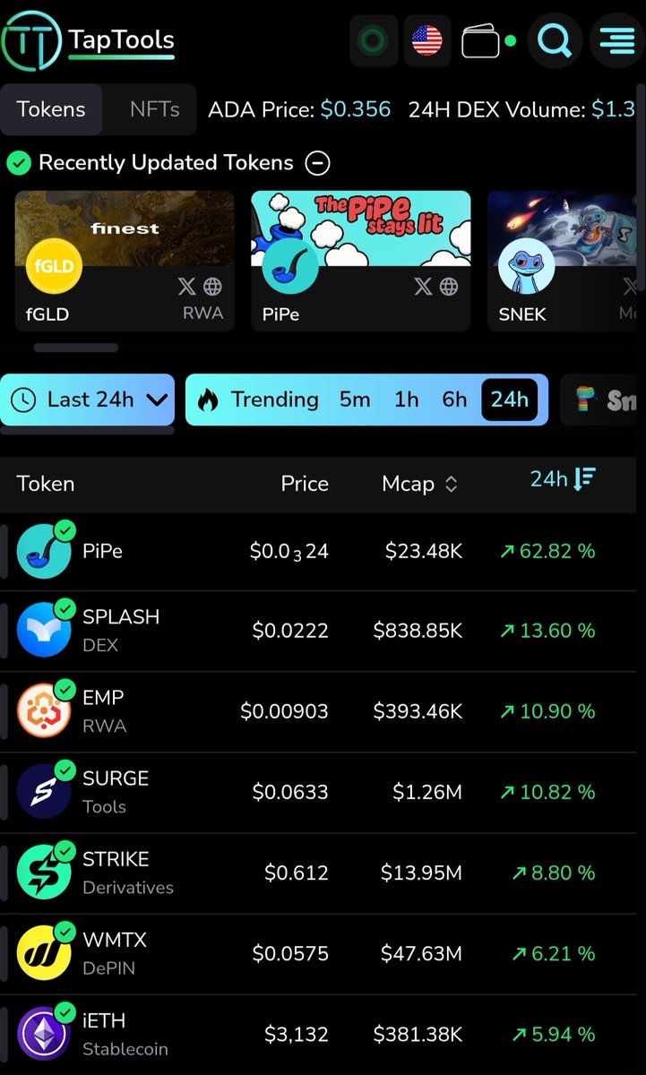 <a href="/TapTools/">TapTools</a> <a href="/ThePipestayslit/">Pipe</a>  🚀 🚀 
The community is building, the holders are strong. This is just the beginning. #ThePIPEstaysLit
