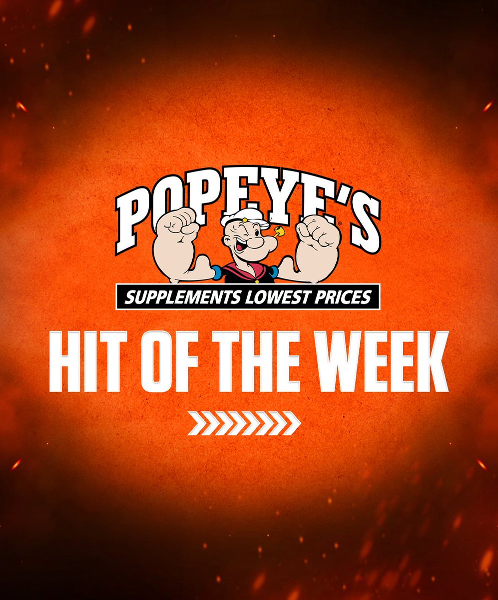 ClippersHockey's tweet photo. Last Weeks @popeyes_nanaimo #HitOfTheWeek is presented to you by Charles Beland🫸🤛

#BleedOrange https://t.co/cQ3kaitl2k