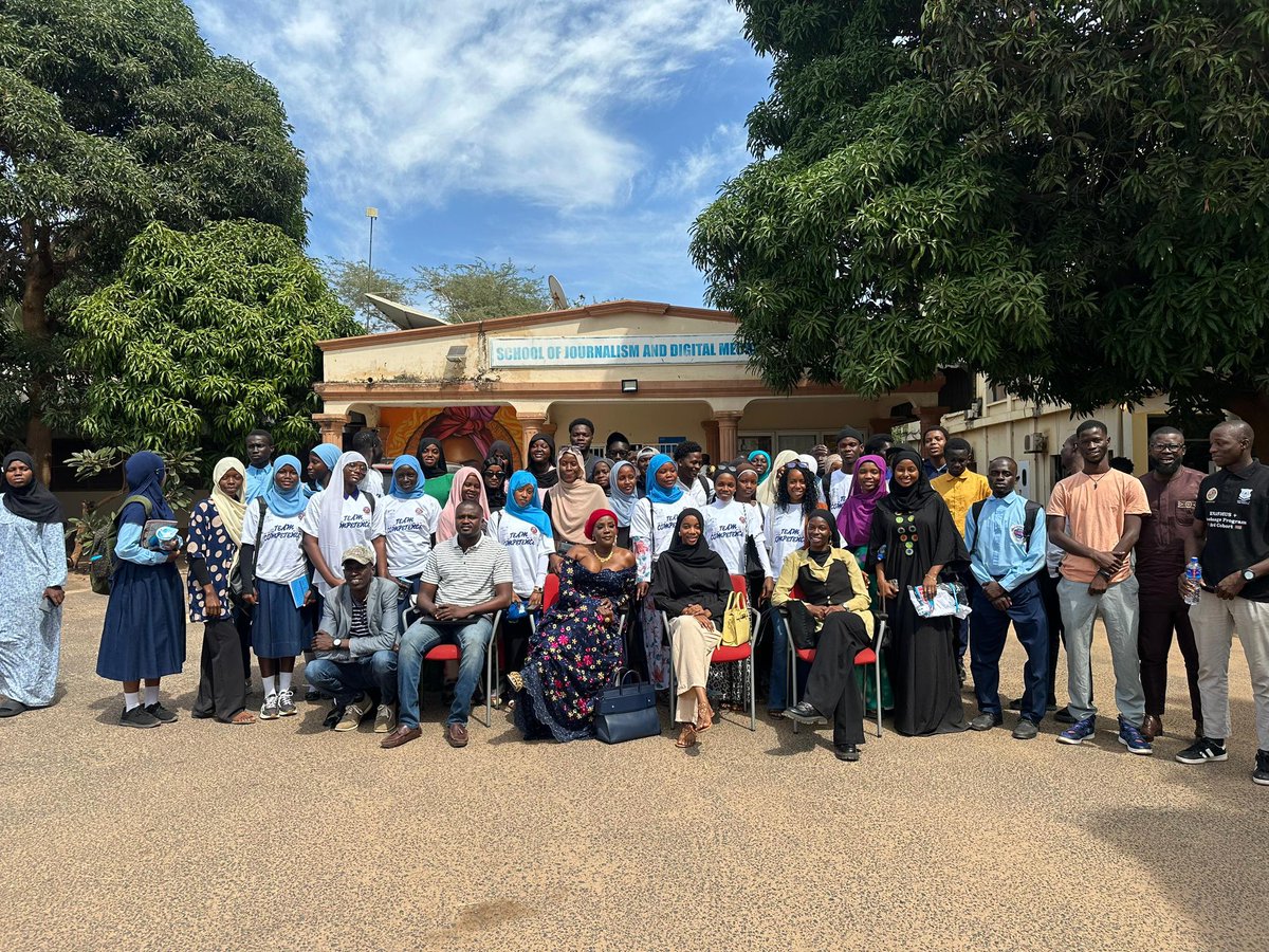 On Saturday, January 24th, 2026, I was honored to speak at the seminar on leadership development, career guidance, and networking, organized by 
Team Competence. 

With a mission to train and equip students with the right skills and knowledge to enhance their careers. 

Thank you