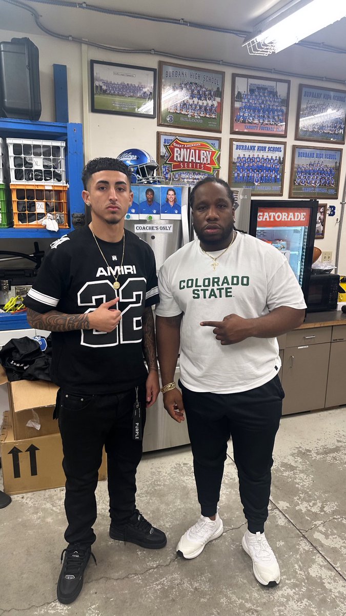 aidandagher_6's tweet photo. After a great conversation with coach @DHill39 I am extremely greatful to have received an offer from Colorado state!!!! 🙏  #GoRams @CSUFootball 
@CoachJimMoraFB https://t.co/LooZIBR4kt