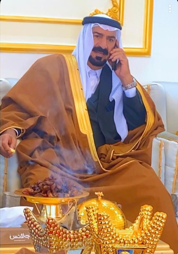 حمد بن حاتم القحيص tweet media