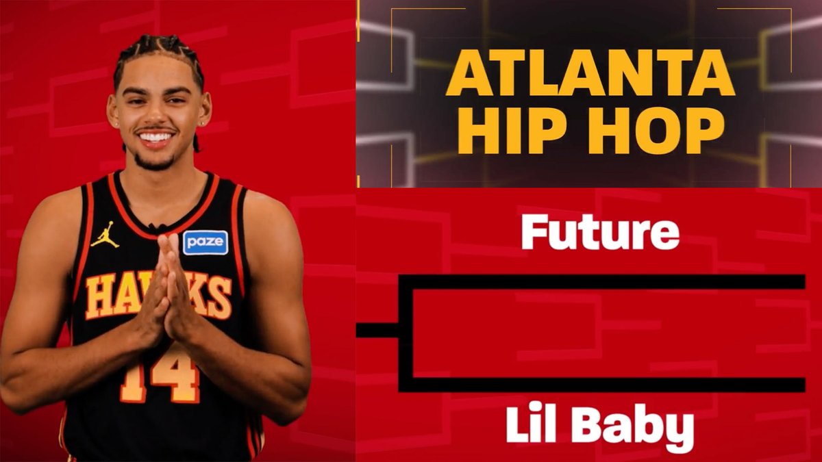 Who's the GOAT of Atlanta hip-hop?
Our ATLien Asa reveals his bracket 🐐 @GeorgiasOwn