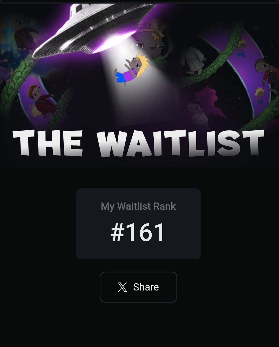 Frens, we have just 4 days to change a dream into reality!

Help me to climb the <a href="/paradex/">Paradex</a> waitlist rank to get a Badger Box!
You can get a box too... Sign in now
app.paradex.trade/wl/fiercenormi…

Everyone needs a Badger Box!

<a href="/MoneyBadgersX/">MoneyBadgers</a> <a href="/Paradex_Eco/">Paradex Ecosystem</a>
$DIME $MONEY