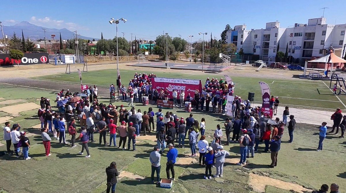 Instituto Municipal del Deporte tweet media