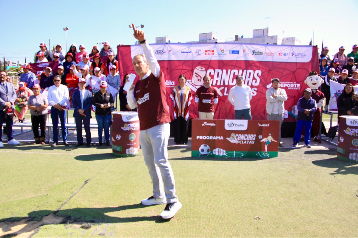 Instituto Municipal del Deporte tweet media