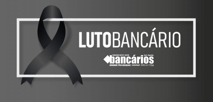 Com o mais profundo pesar recebemos a notícia do falecimento do bancário do Basa, Daniel Rodrigues, natural de São Luís, onde deve ser enterrado. Colegas estão arrecadando doações para pagar as despesas do funeral. Agência: 007 C/C: 072869-0 (Aeba).