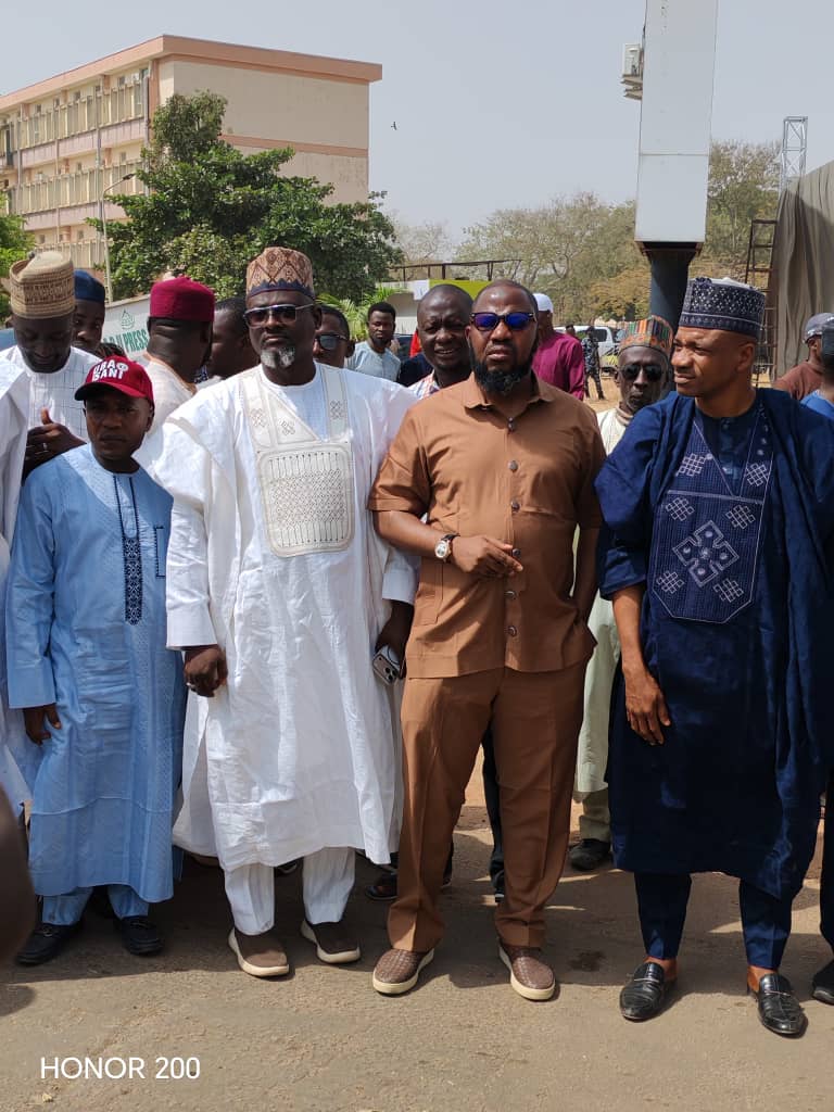 Aminu Baba Doko tweet media